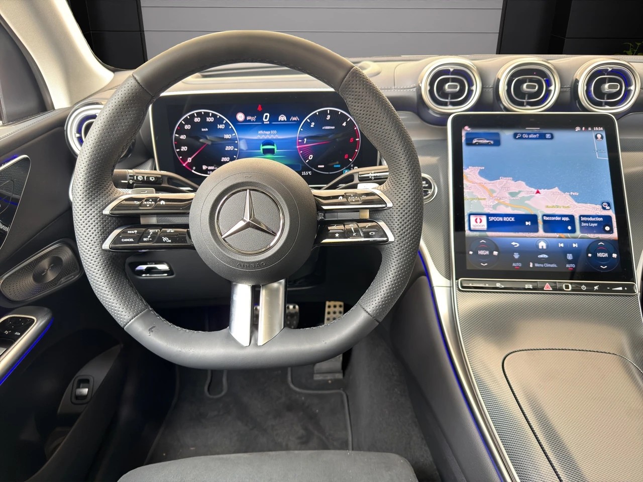 Image MERCEDES-BENZ GLC-220 GLC 220 d 4Matic 9G-Tronic