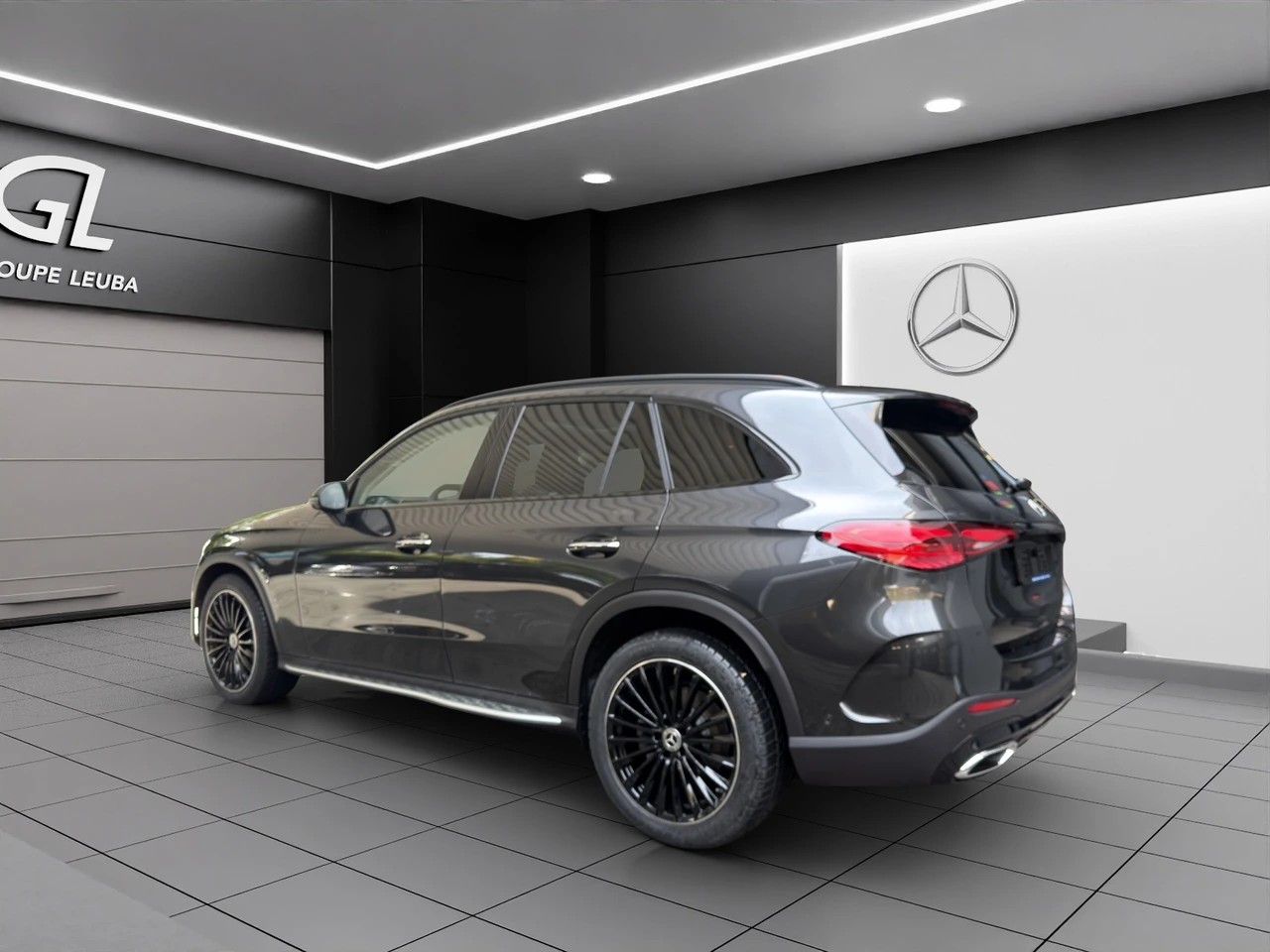 Image MERCEDES-BENZ GLC-220 GLC 220 d 4Matic 9G-Tronic