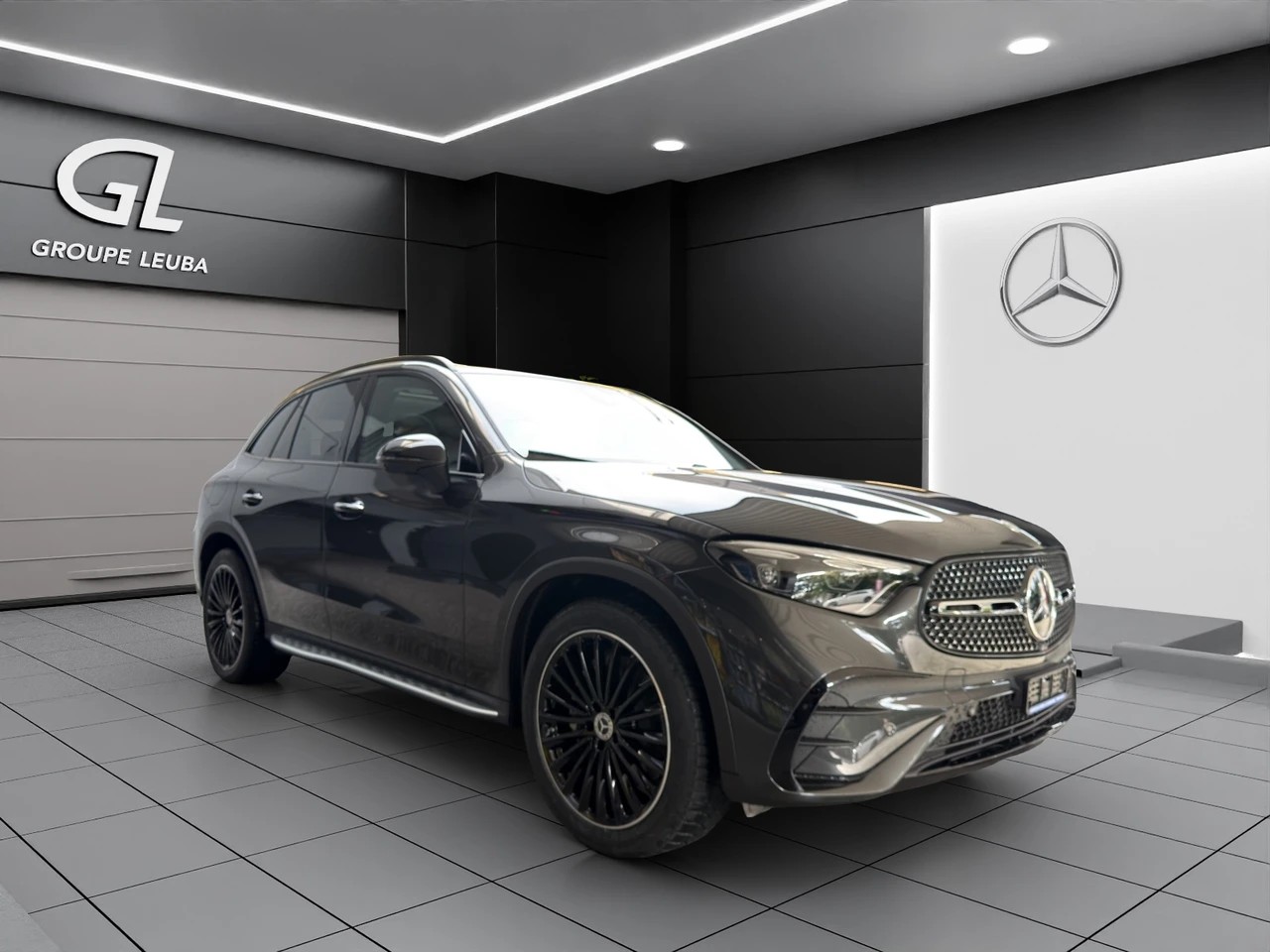 Image MERCEDES-BENZ GLC-220 GLC 220 d 4Matic 9G-Tronic