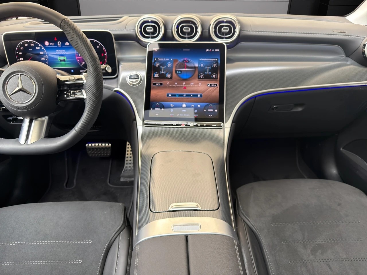 Image MERCEDES-BENZ GLC-220 GLC 220 d 4Matic 9G-Tronic