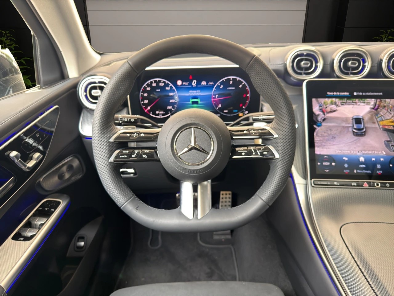 Image MERCEDES-BENZ GLC-220 GLC 220 d 4Matic 9G-Tronic
