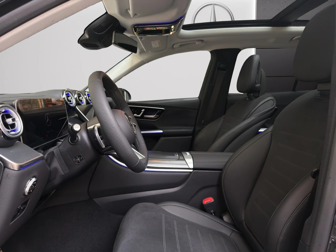 Image MERCEDES-BENZ GLC-220 GLC 220 d 4Matic 9G-Tronic