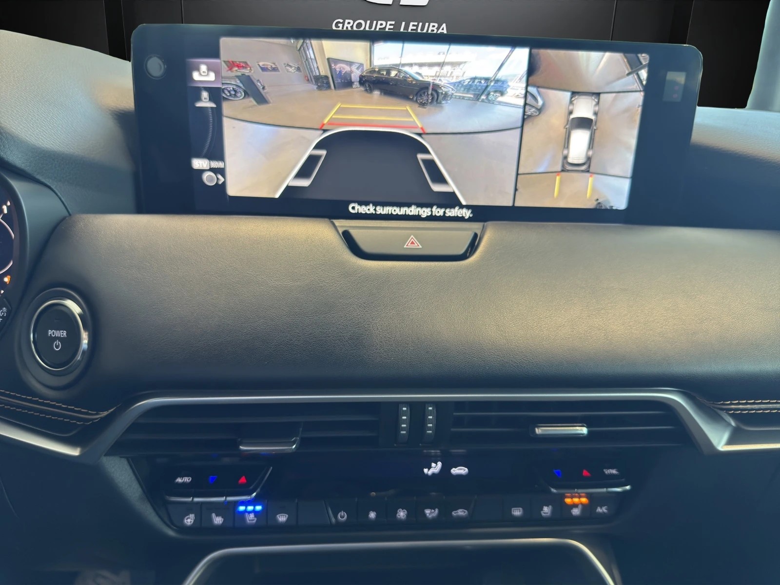 Image MAZDA CX-60 CX-60 3.3L e-Skyactiv D 254 MHEV AWD Homura