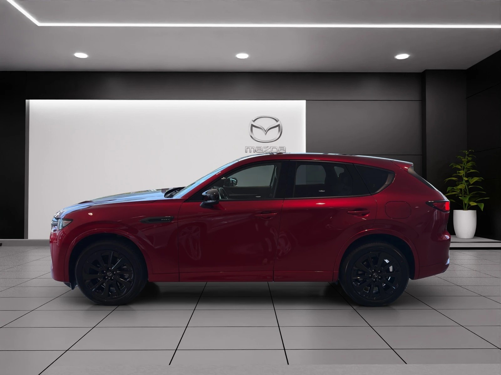 Image MAZDA CX-60 CX-60 3.3L e-Skyactiv D 254 MHEV AWD Homura