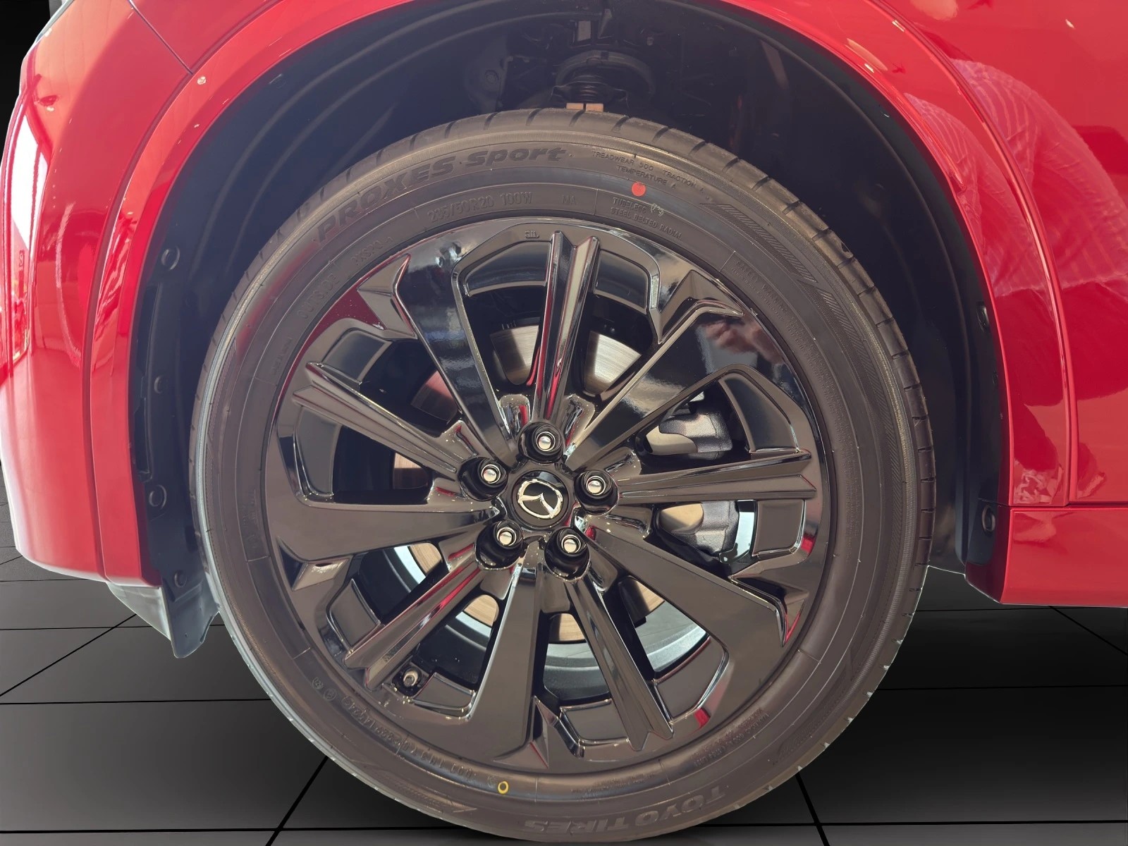 Image MAZDA CX-60 CX-60 3.3L e-Skyactiv D 254 MHEV AWD Homura