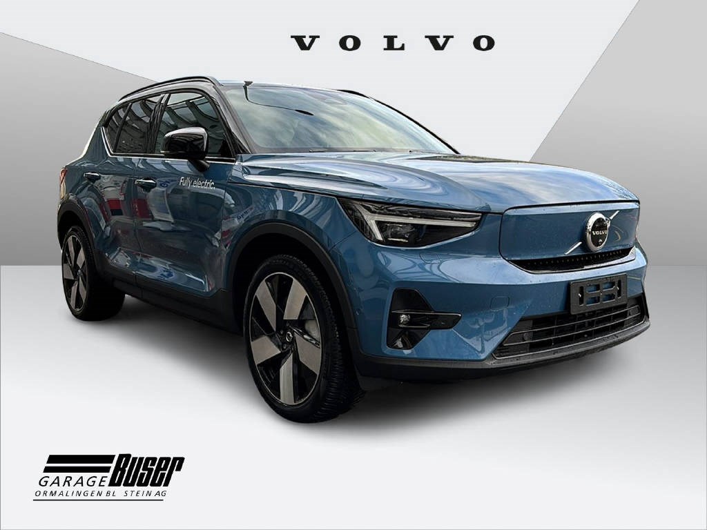 VOLVO XC40 E80 Twin Ultimate (SUV / Gelndewagen)