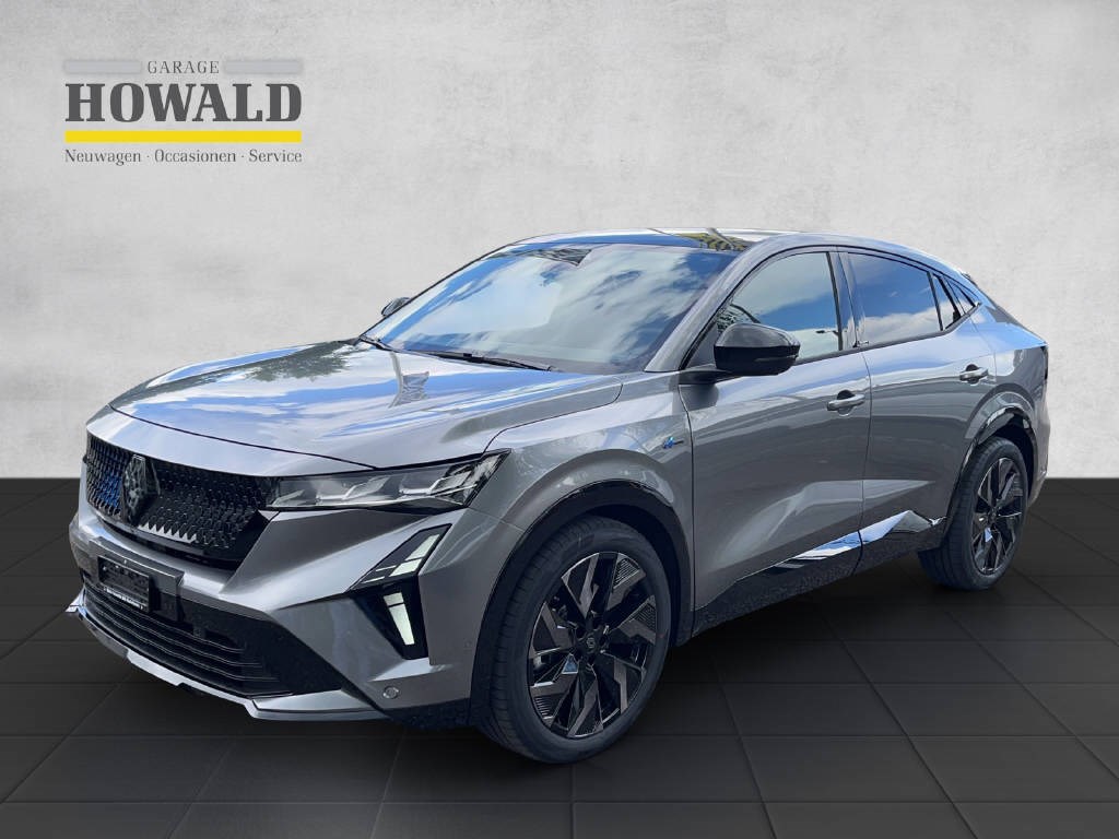 RENAULT RAFALE (SUV / Gelndewagen)