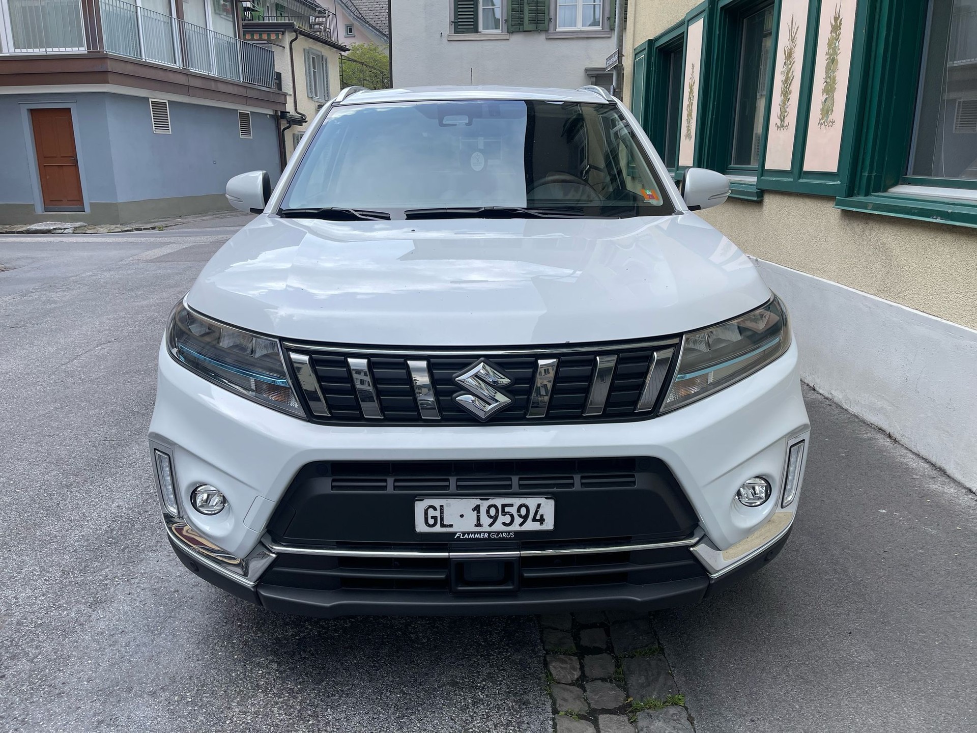 SUZUKI VITARA 1.5 Hybrid Compact Top Hybrid 4x4