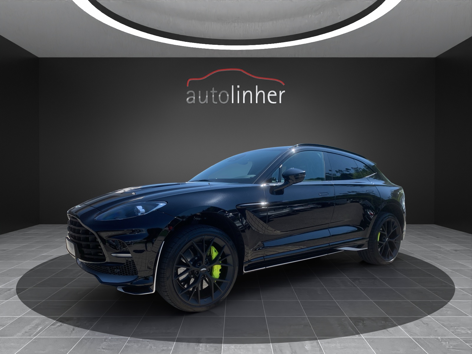 ASTON MARTIN DBX 707 4.0 V8 Edition AMR24