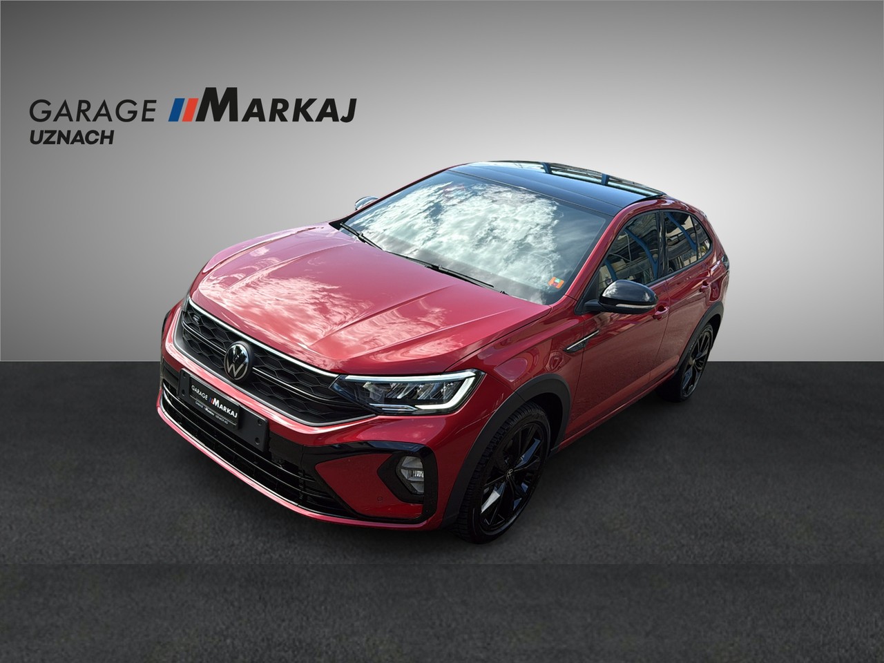 VW Taigo 1.5 TSI R-Line DSG Kaufen