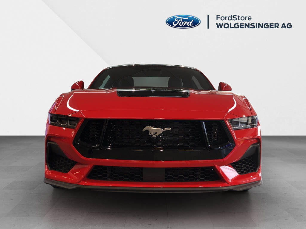 FORD Mustang Coupé 5.0 V8 GT