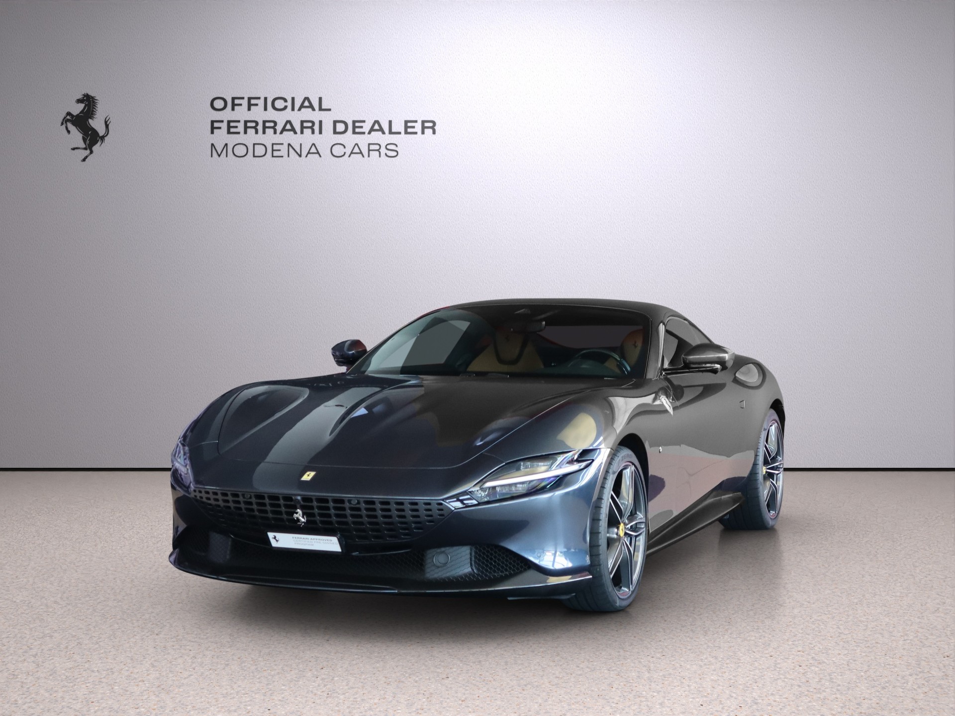 FERRARI Roma 3.9 V8 T-showroom-element-2