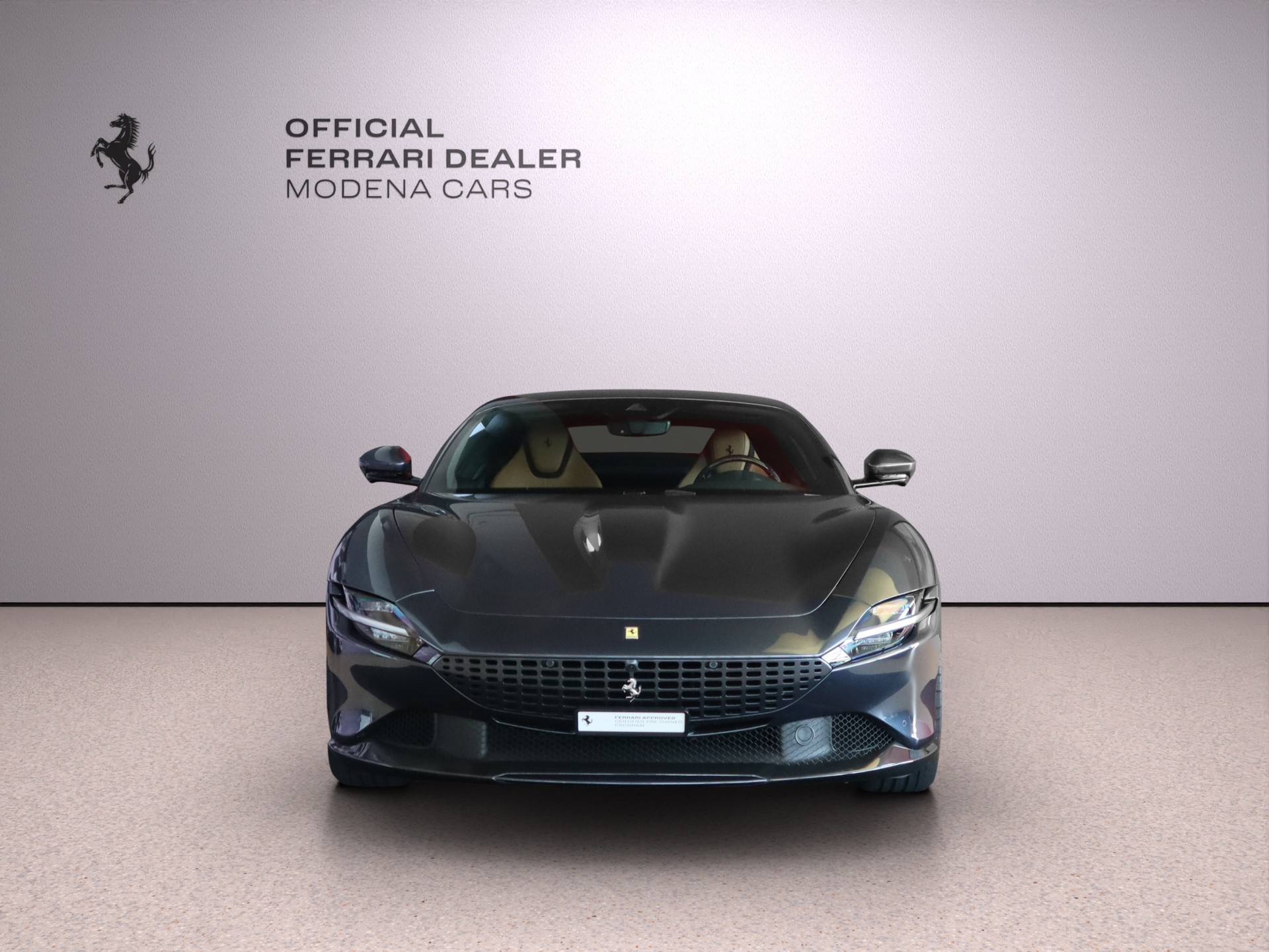 FERRARI Roma 3.9 V8 T-showroom-element-1