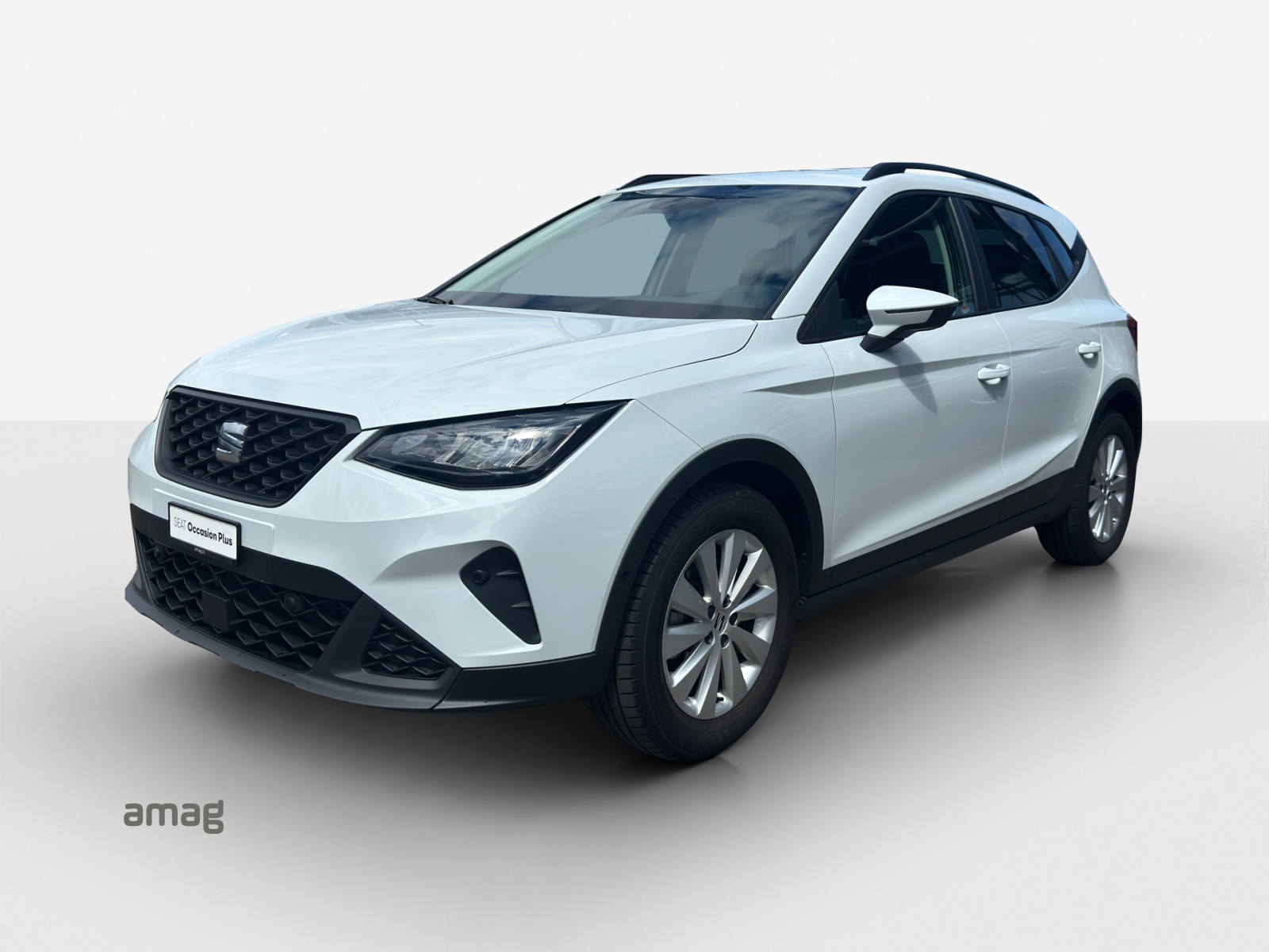 SEAT Arona 1.0 TSI Eco Style DSG