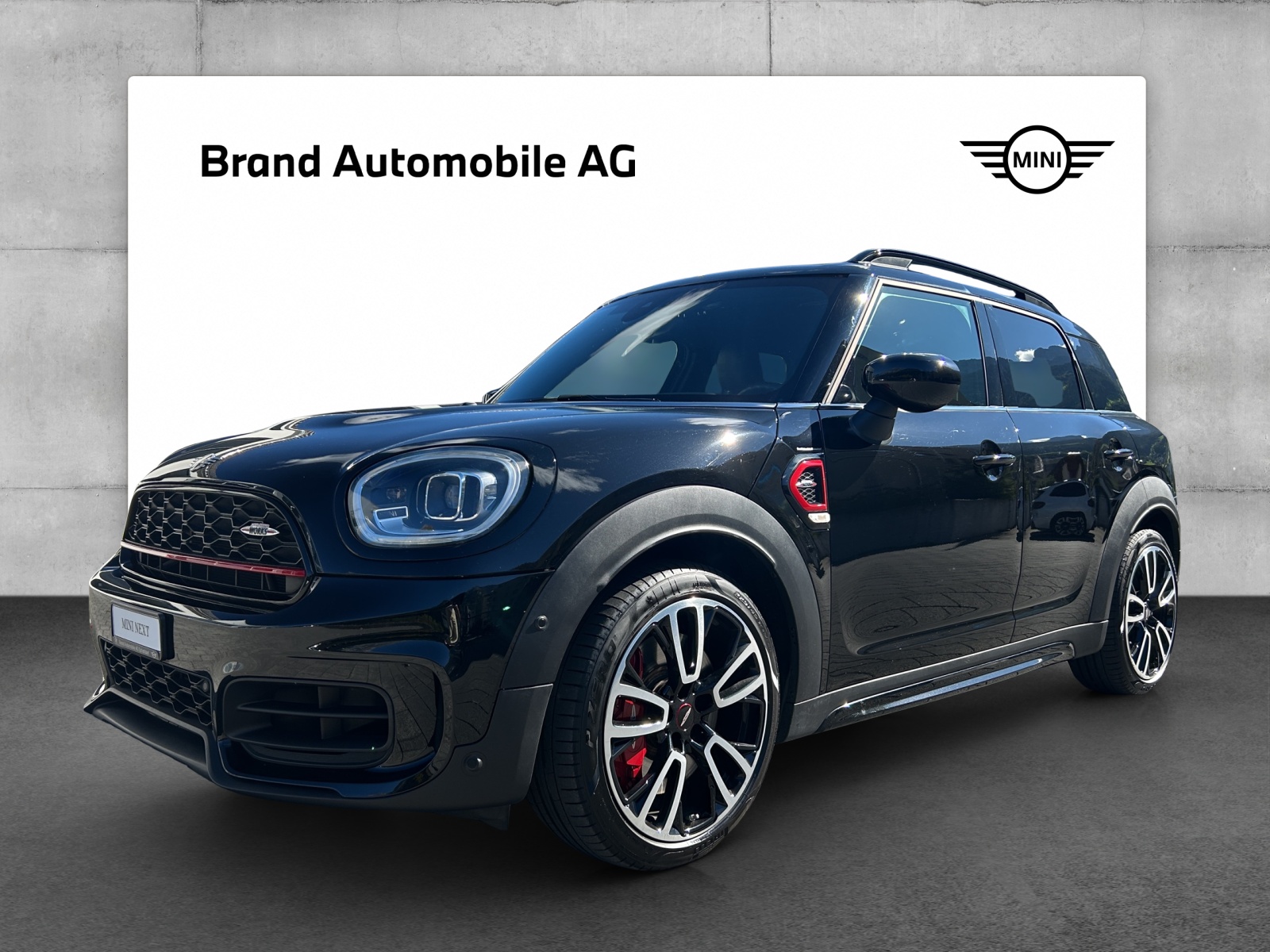 MINI Countryman F60 2.0i John Cooper (SUV / Geländewagen) Mini MINI Countryman F60 2.0i John Cooper (SUV / Geländewagen)