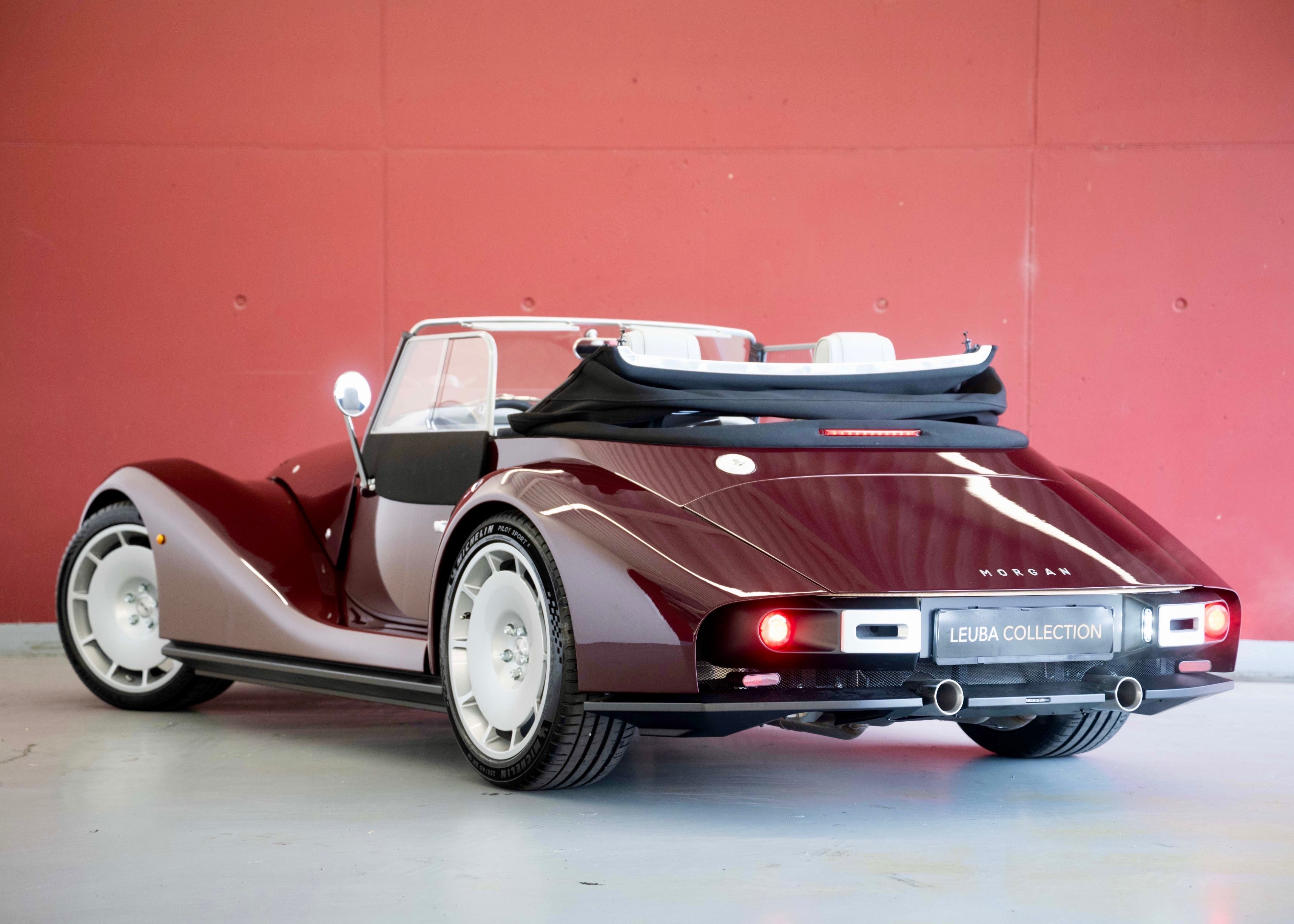 Image MORGAN  Supersport 3.0 Bespoke (New Swiss Executive car)