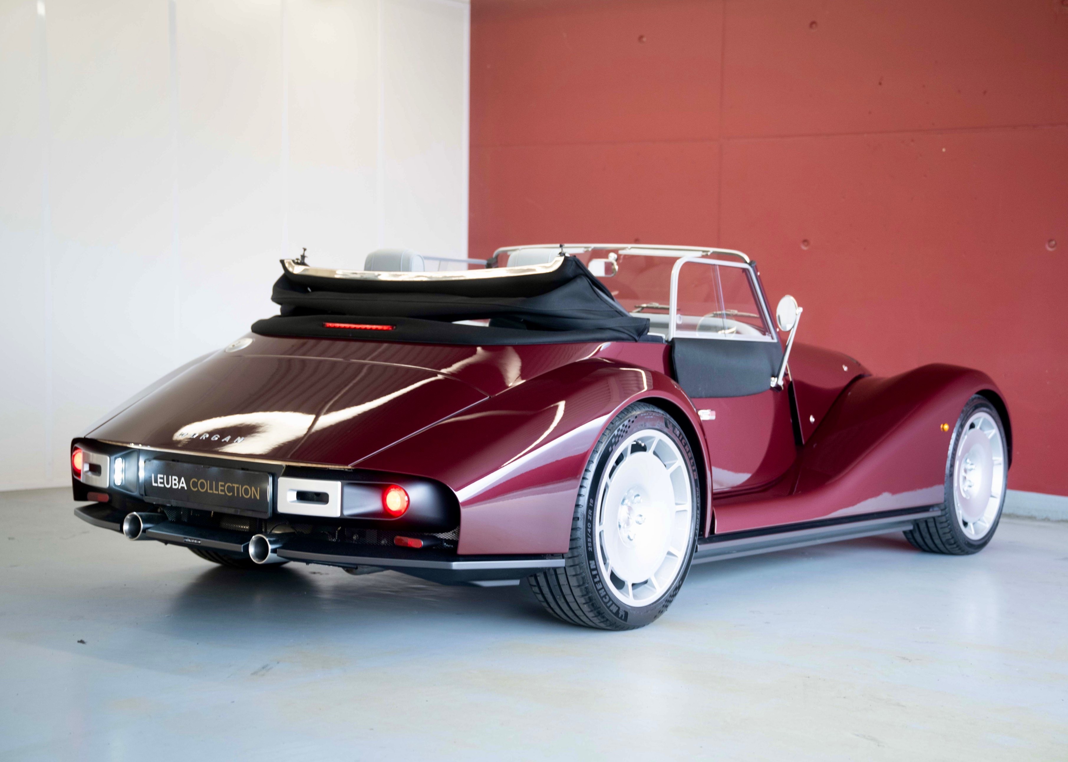 Image MORGAN  Supersport 3.0 Bespoke (New Swiss Executive car)