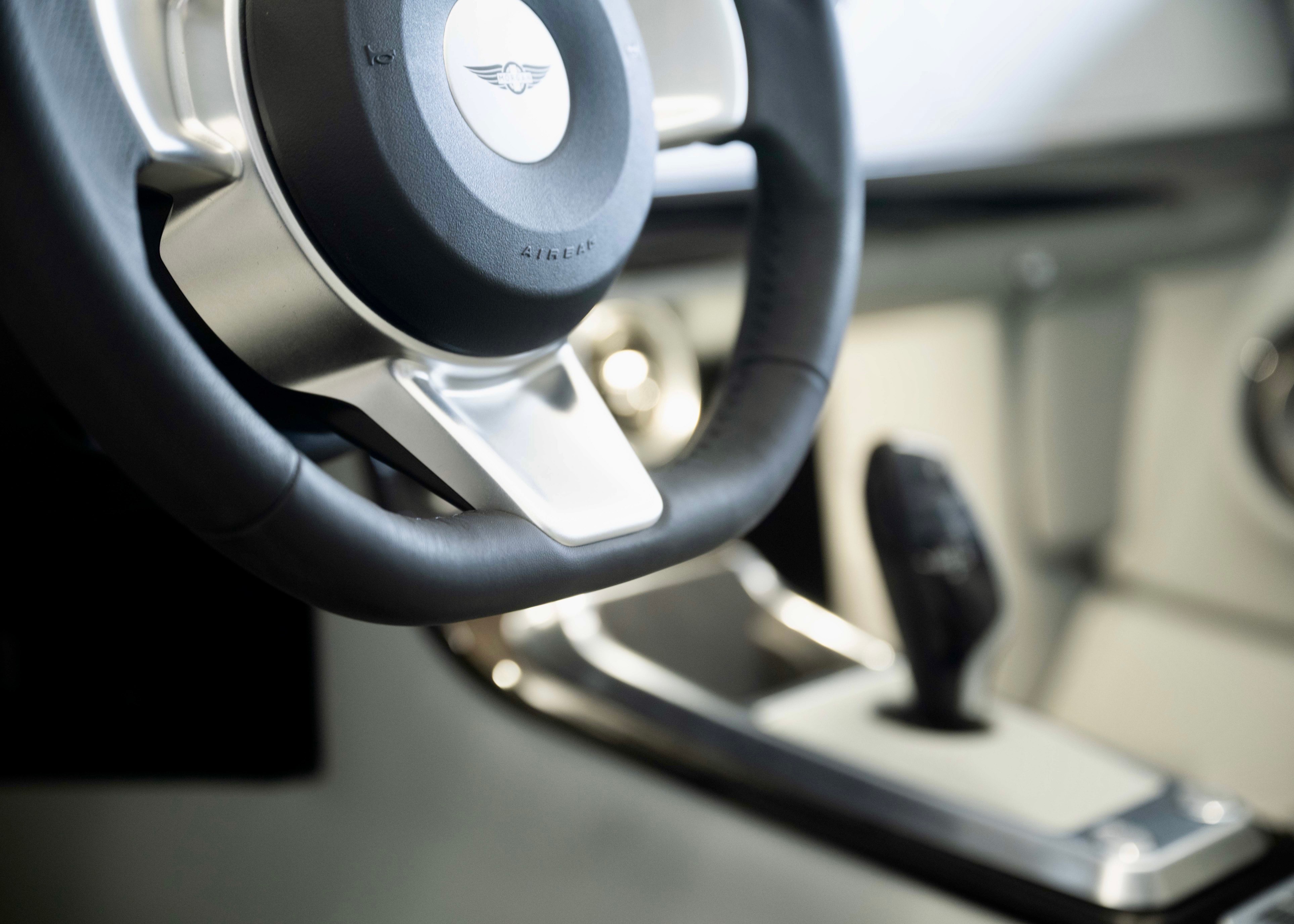 Image MORGAN  Supersport 3.0 Bespoke (New Swiss Executive car)