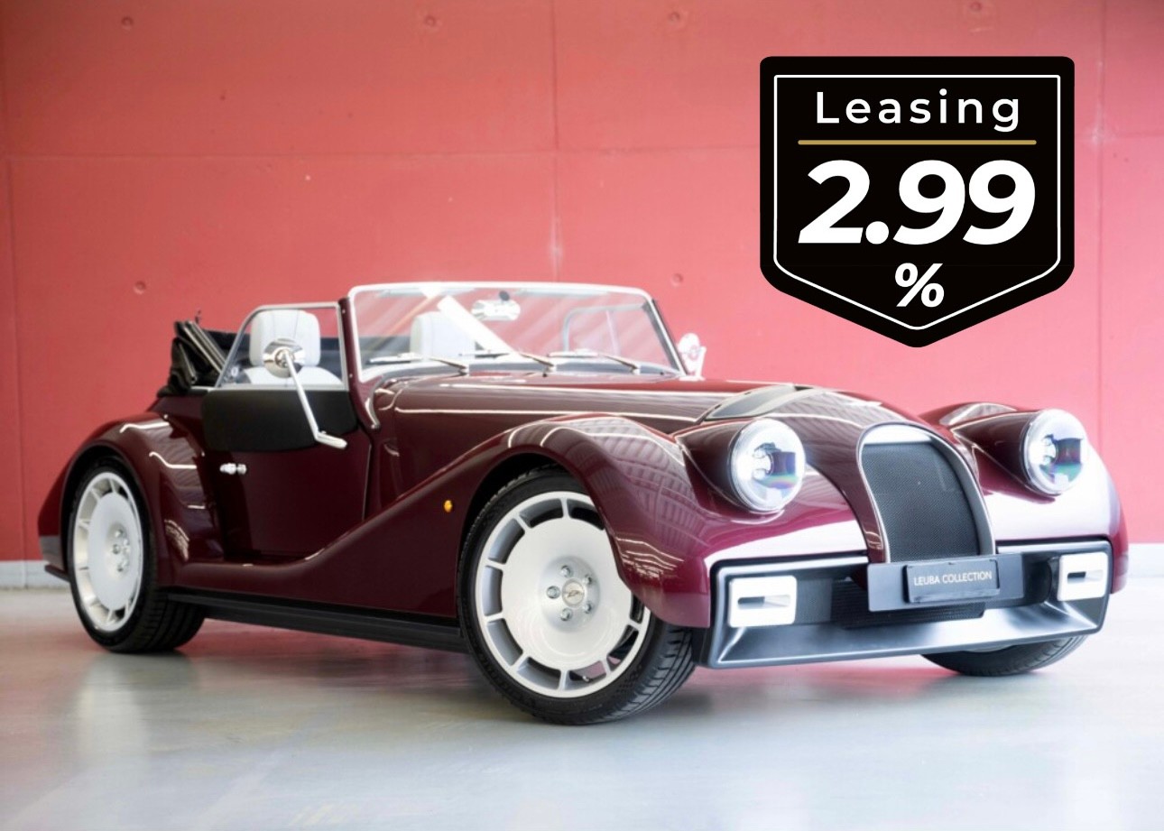 Photo MORGAN Supersport 3.0 Bespoke (New Swiss Executive car)