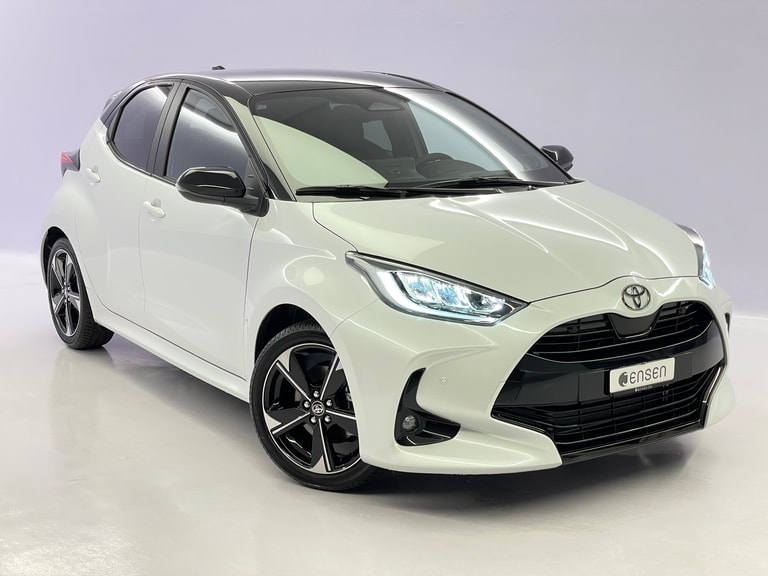 Yaris Hybrid 1.5 Premium