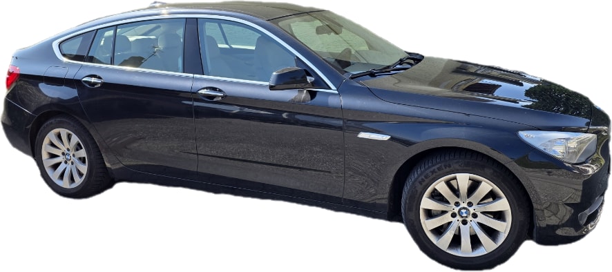 BMW 530d xDrive GT Steptronic