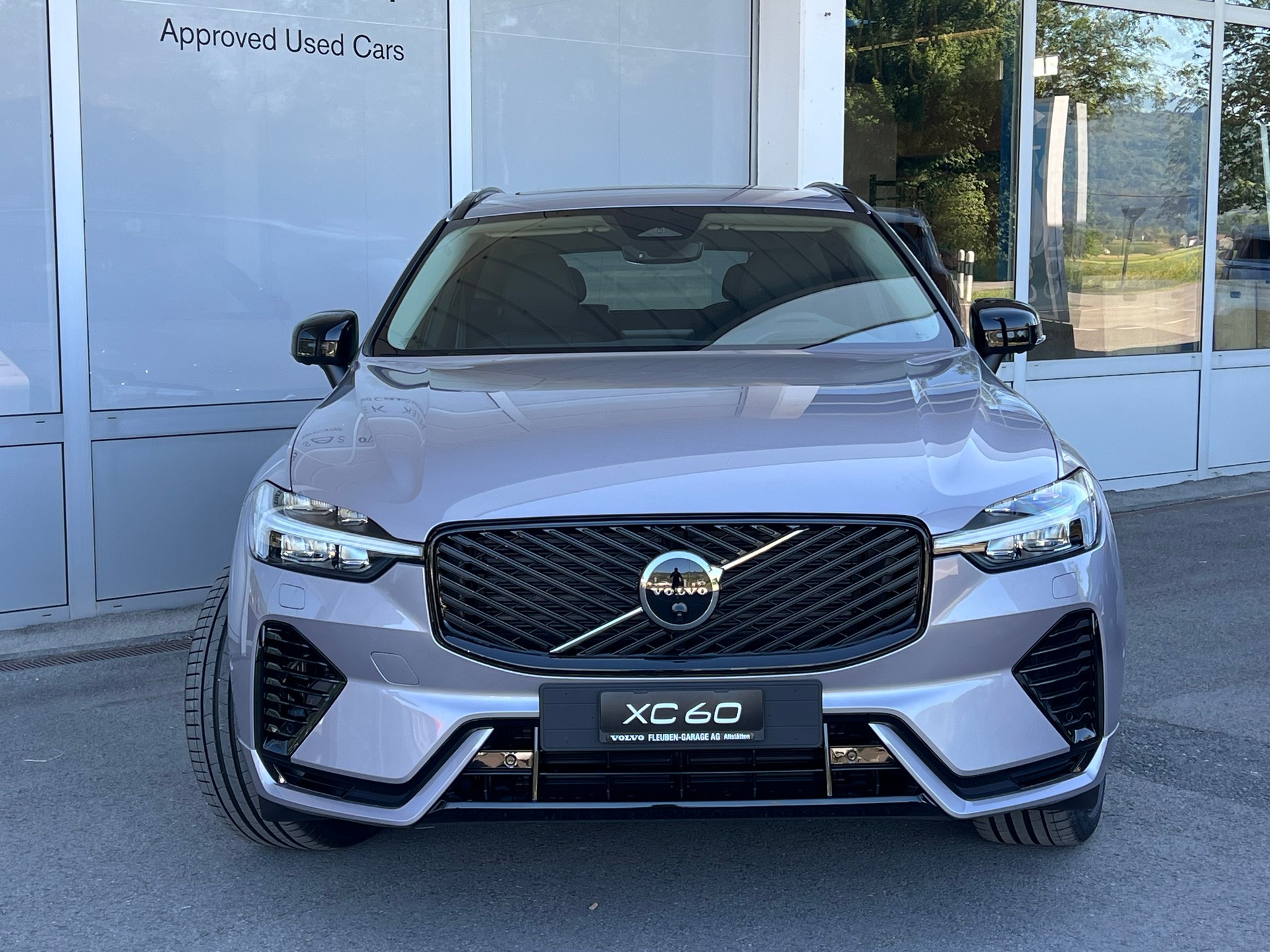 VOLVO XC60 T8 eAWD Ultra Dark Geartronic-image-29
