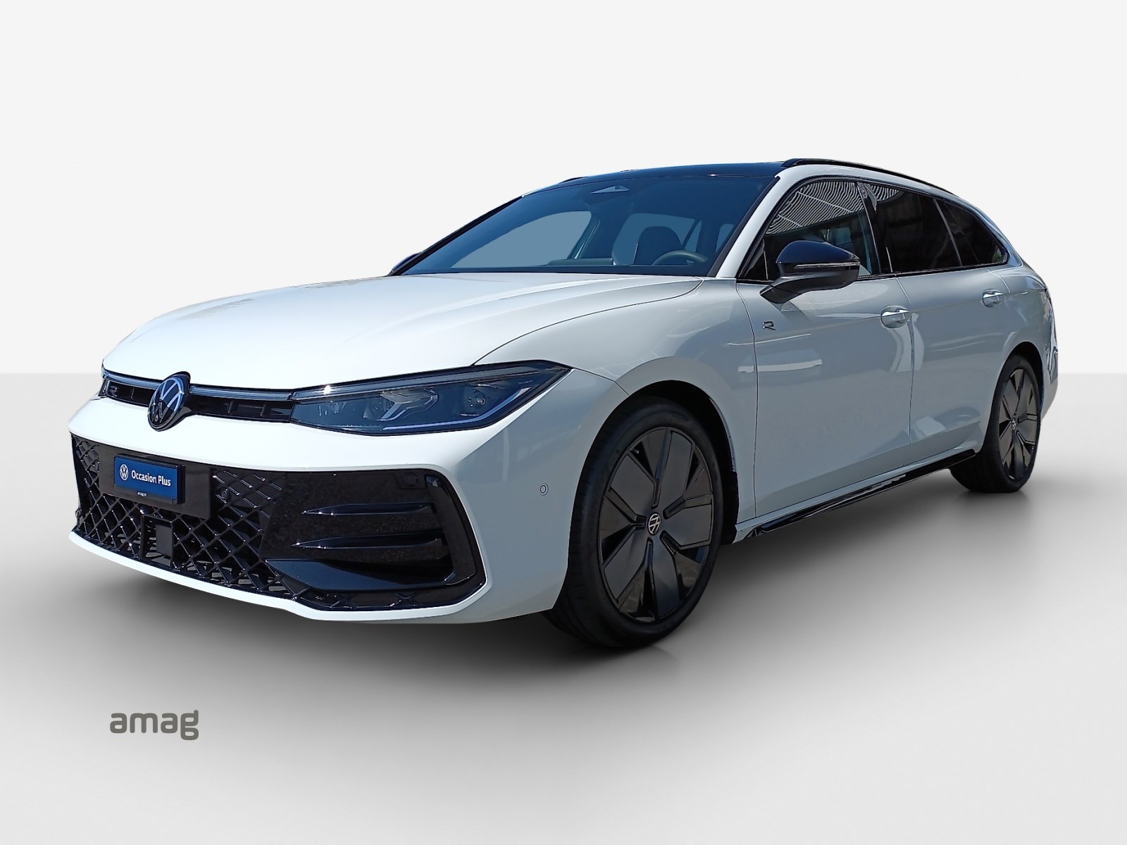 VW Passat Variant 2.0 TDI evo R-Line DSG