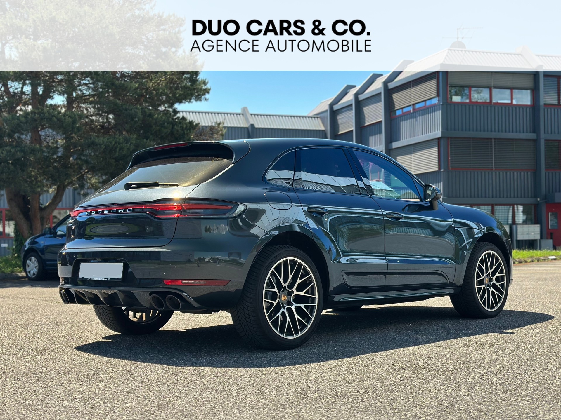 PORSCHE Macan S PDK-image-0