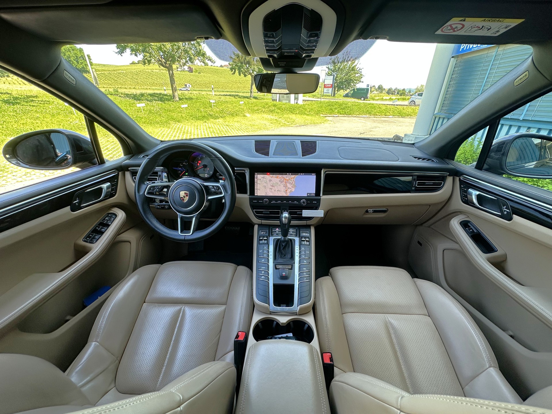 PORSCHE Macan S PDK-image-9