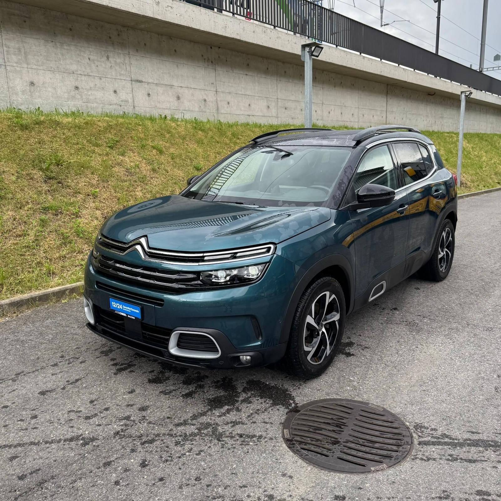 CITROEN C5 Aircross 1.5 BlueHDi Feel