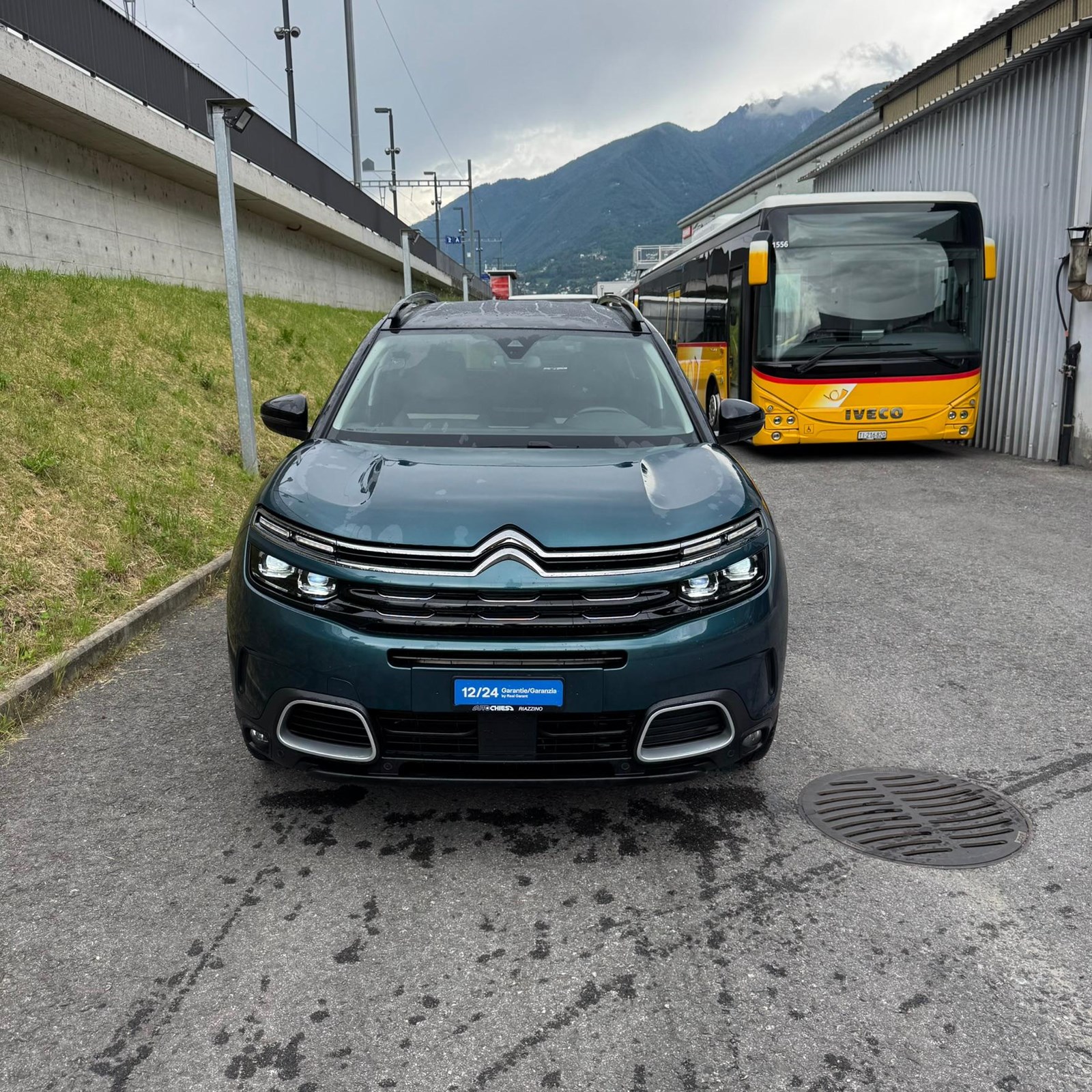 CITROEN C5 Aircross 1.5 BlueHDi Feel-showroom-element-1