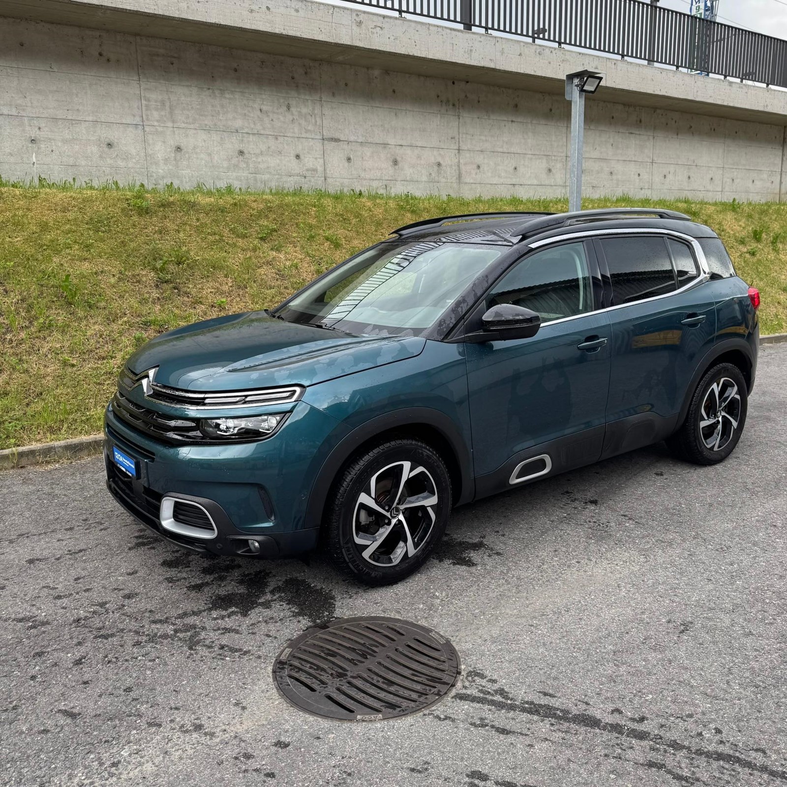 CITROEN C5 Aircross 1.5 BlueHDi Feel-image-2