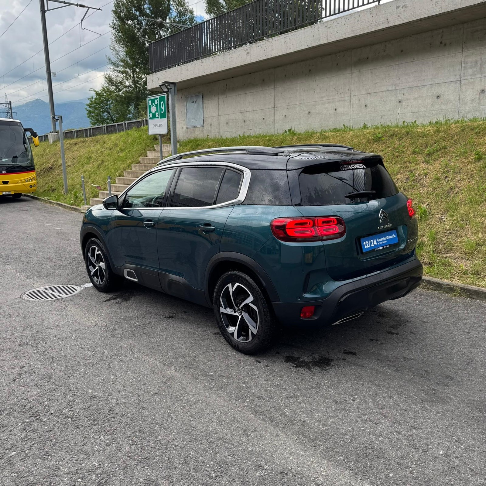 CITROEN C5 Aircross 1.5 BlueHDi Feel-image-4