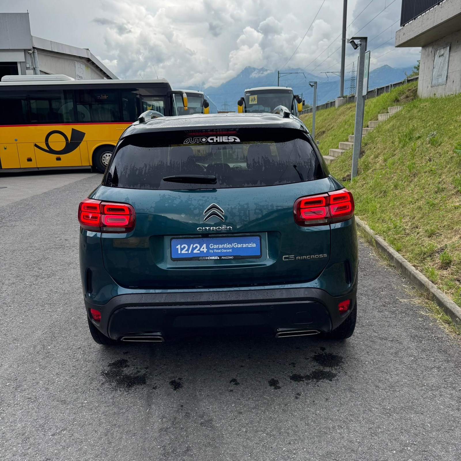 CITROEN C5 Aircross 1.5 BlueHDi Feel-image-5