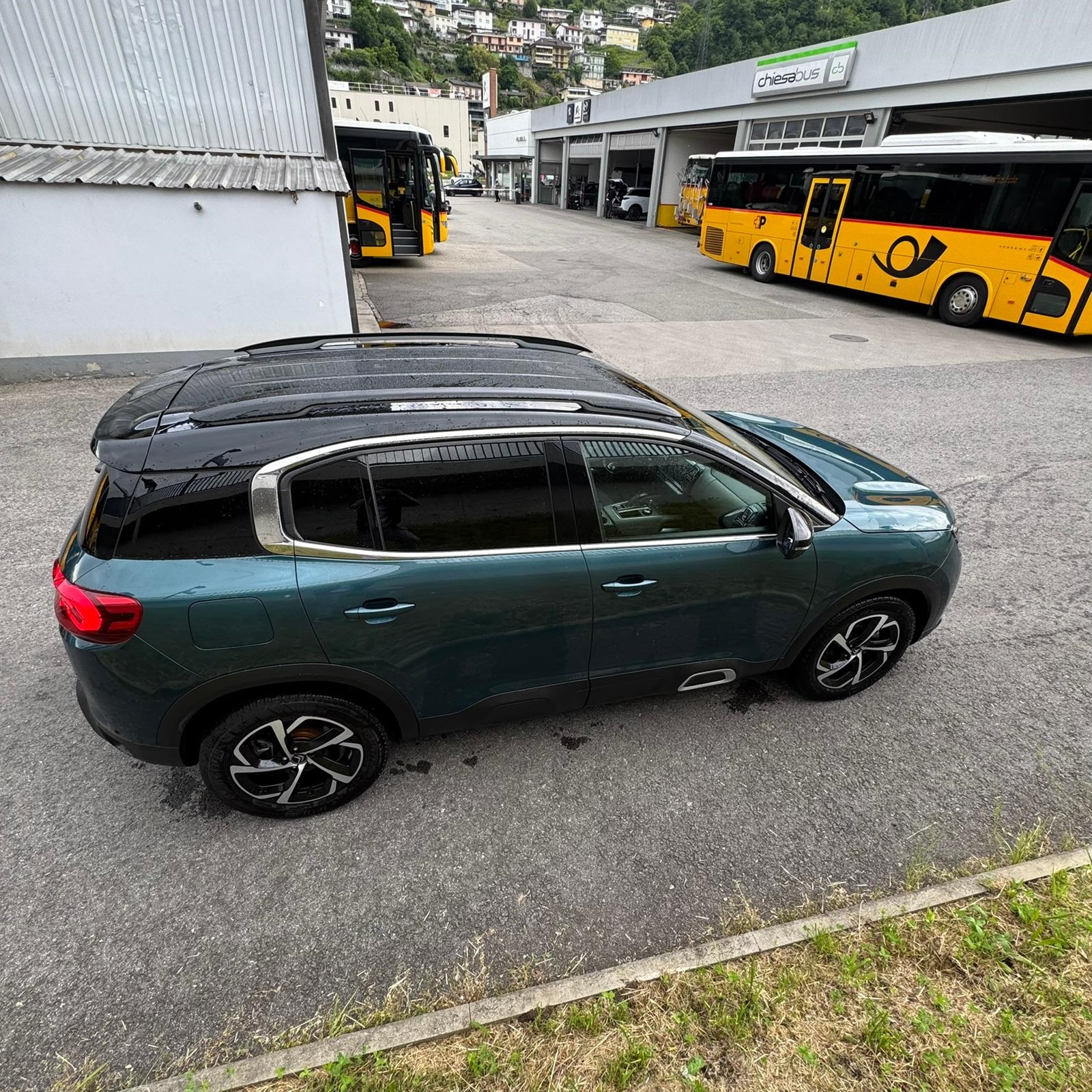 CITROEN C5 Aircross 1.5 BlueHDi Feel-image-6
