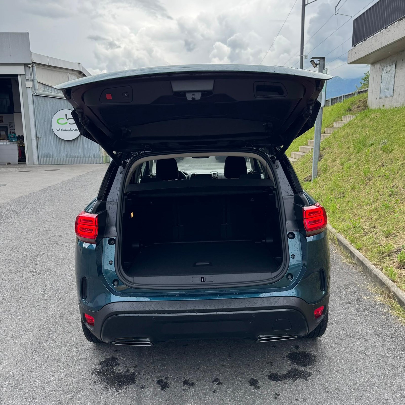 CITROEN C5 Aircross 1.5 BlueHDi Feel-image-7