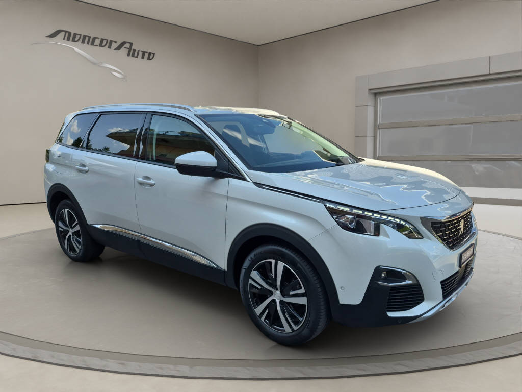 PEUGEOT 5008 1.2 PT Allure EAT8