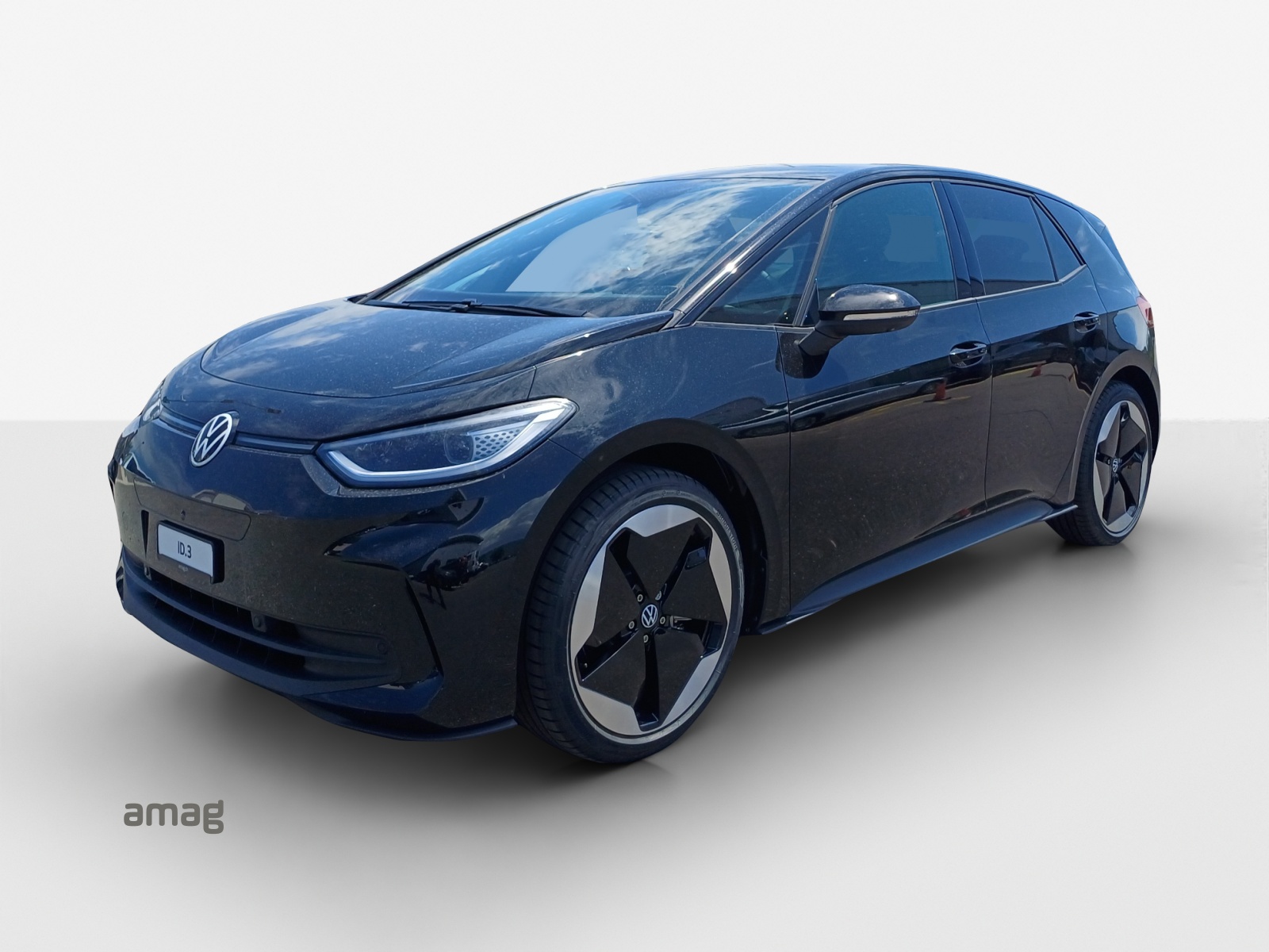 VW ID.3 Pro S 77 kWh Pro S United