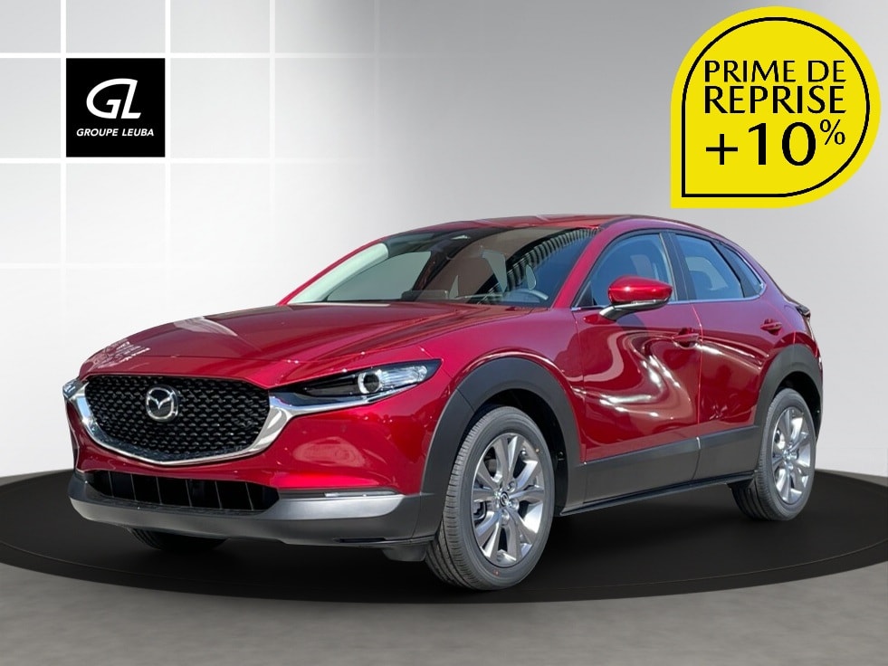 Photo MAZDA CX-30 CX-30 SKYACTIV-G 140 M Hybrid Exclusive Line FWD AT