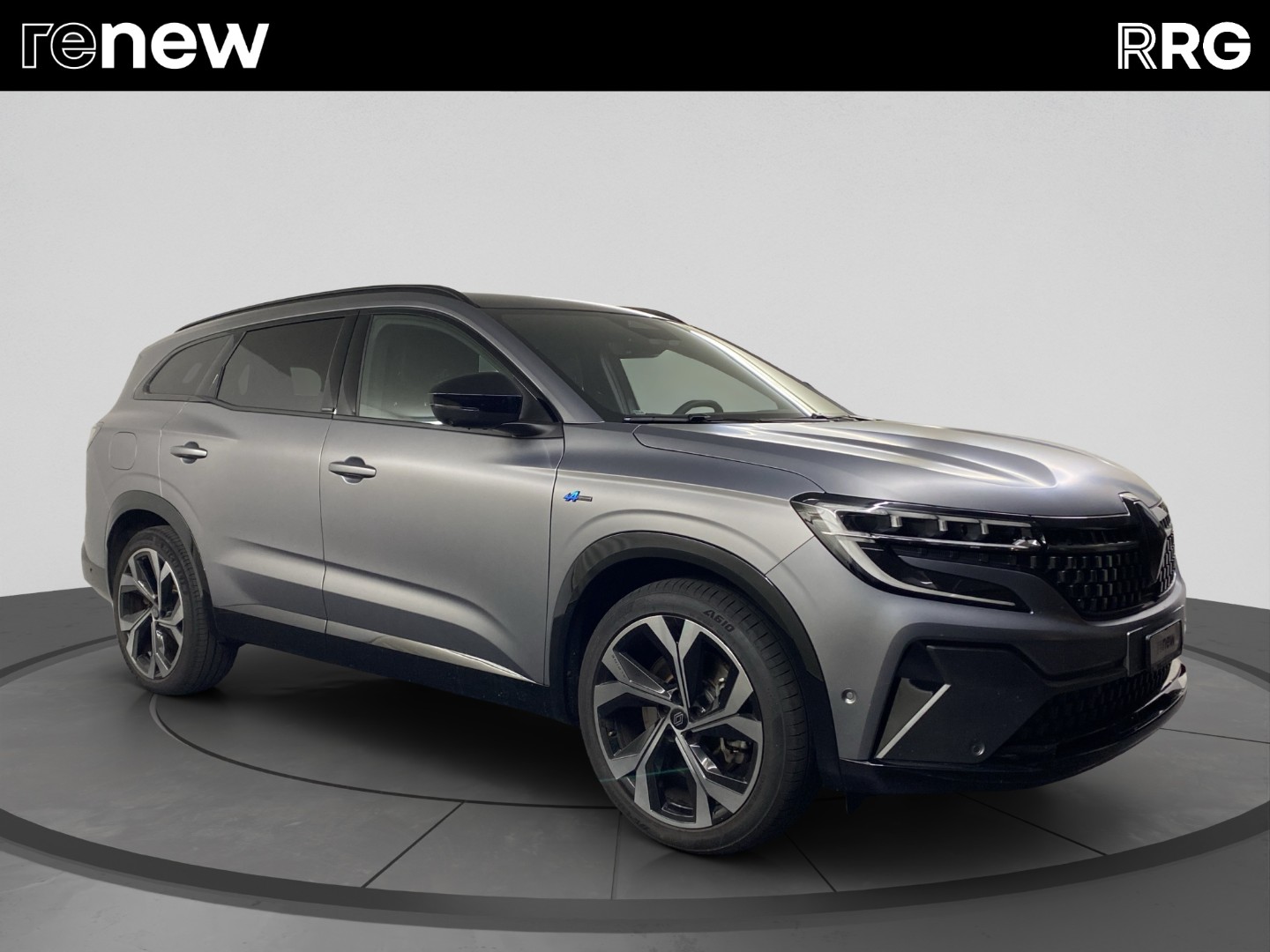 Espace 1.2 E-Tech 200 Esprit Alpine