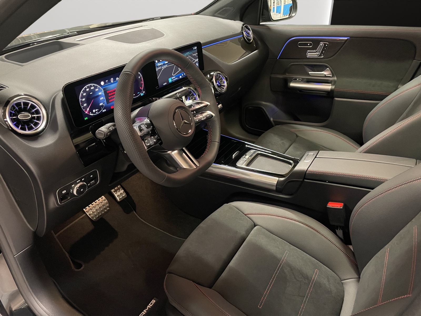 Image MERCEDES-BENZ GLA-220 GLA 220 4Matic 8G-DCT