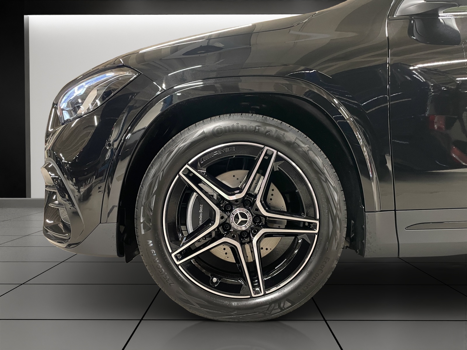 Image MERCEDES-BENZ GLA-220 GLA 220 4Matic 8G-DCT