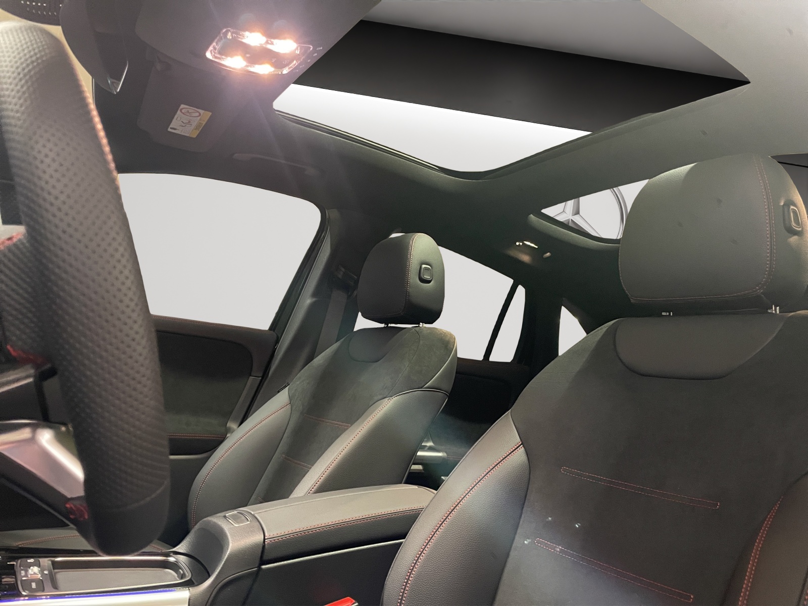 Image MERCEDES-BENZ GLA-220 GLA 220 4Matic 8G-DCT