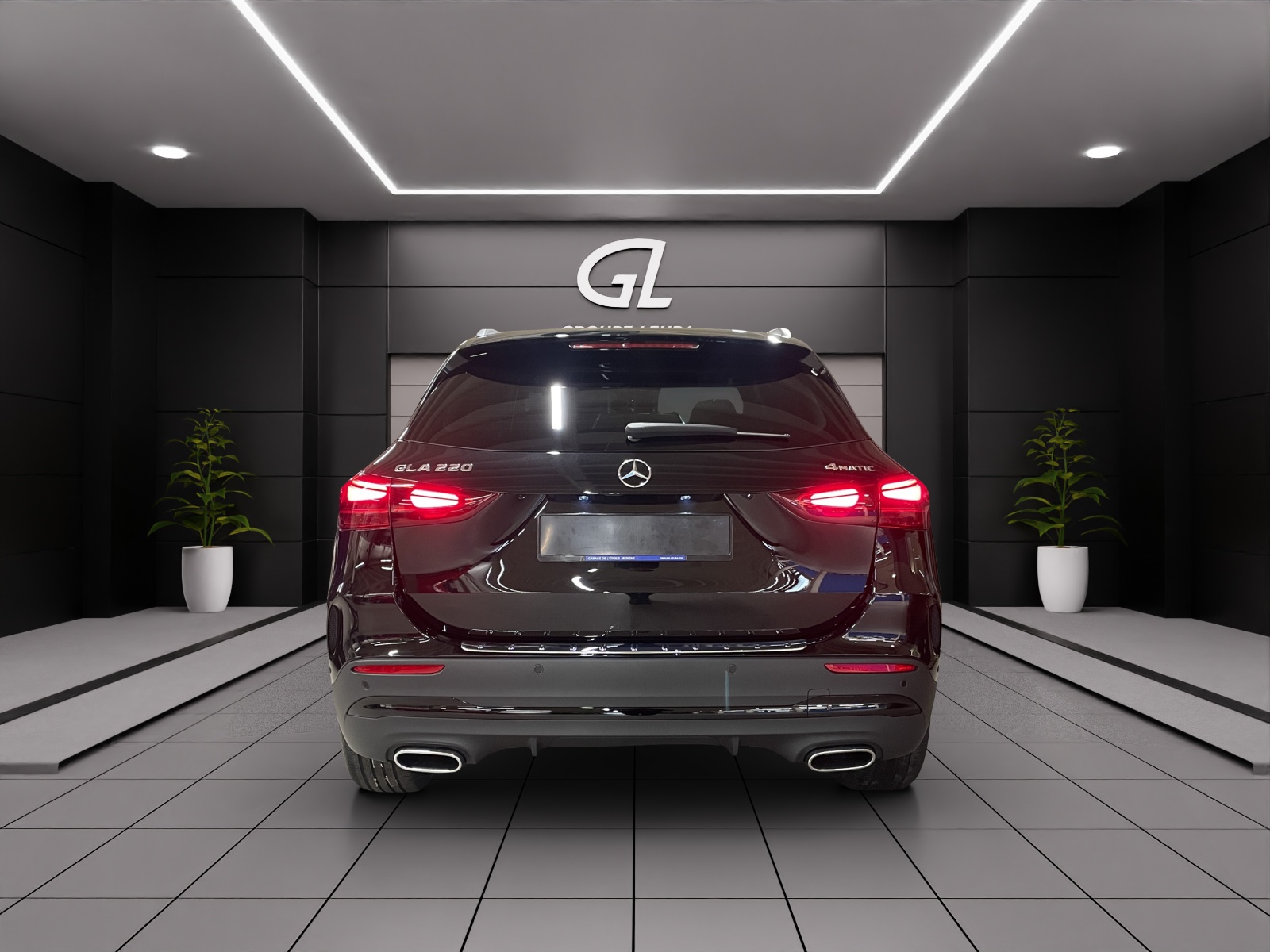 Image MERCEDES-BENZ GLA-220 GLA 220 4Matic 8G-DCT