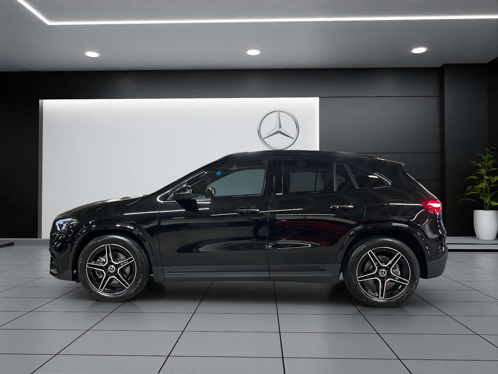 Image MERCEDES-BENZ GLA-220 GLA 220 4Matic 8G-DCT