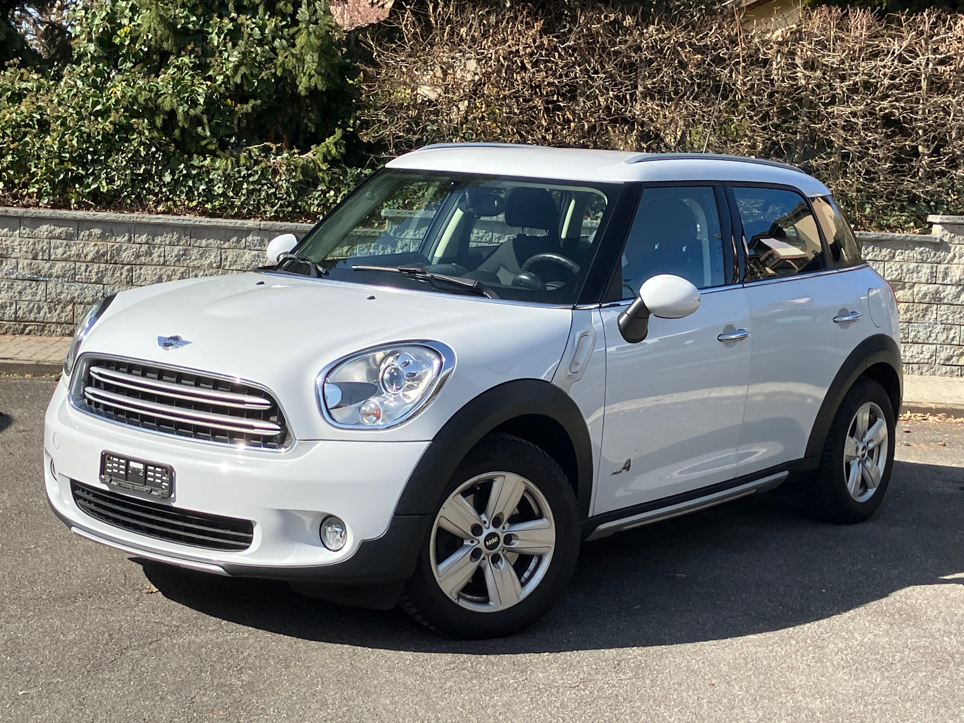 MINI Mini Countryman (SUV / Gelndewagen)