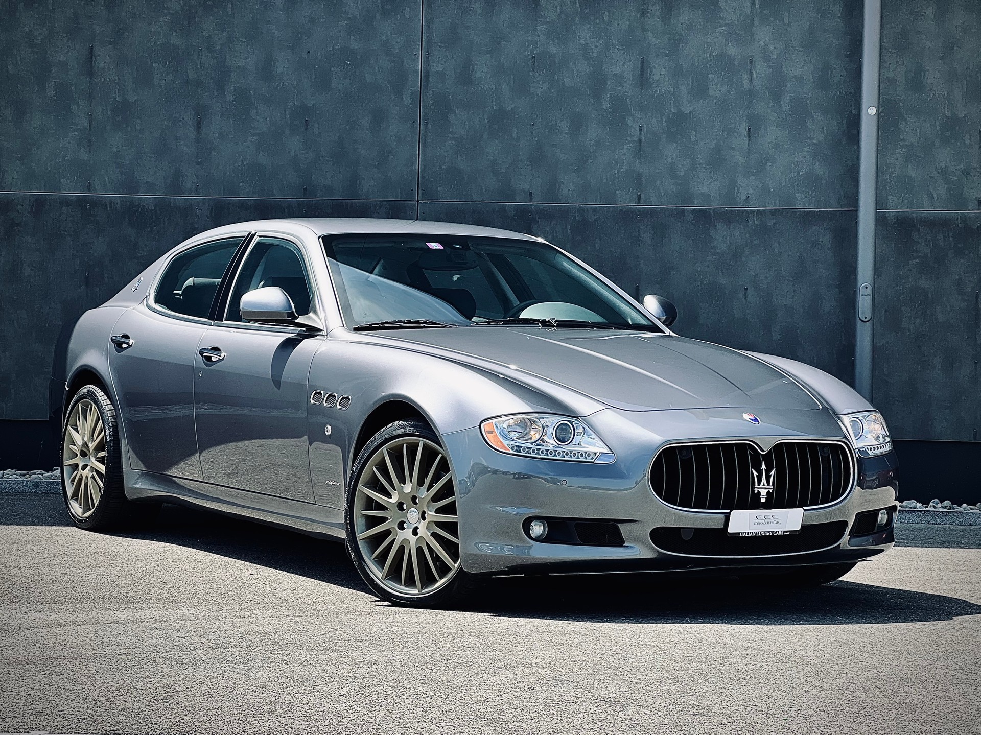 MASERATI Quattroporte 4.2 V8 Automatica