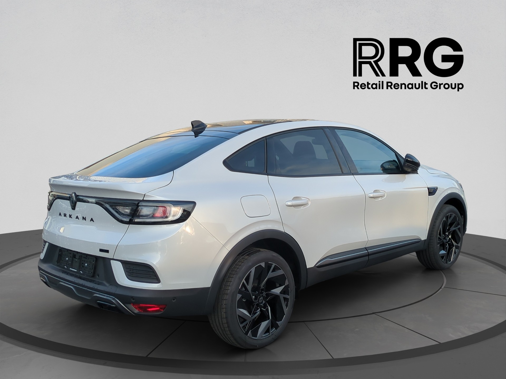 RENAULT Arkana 1.6 E-Esprit Alpine-showroom-element-2