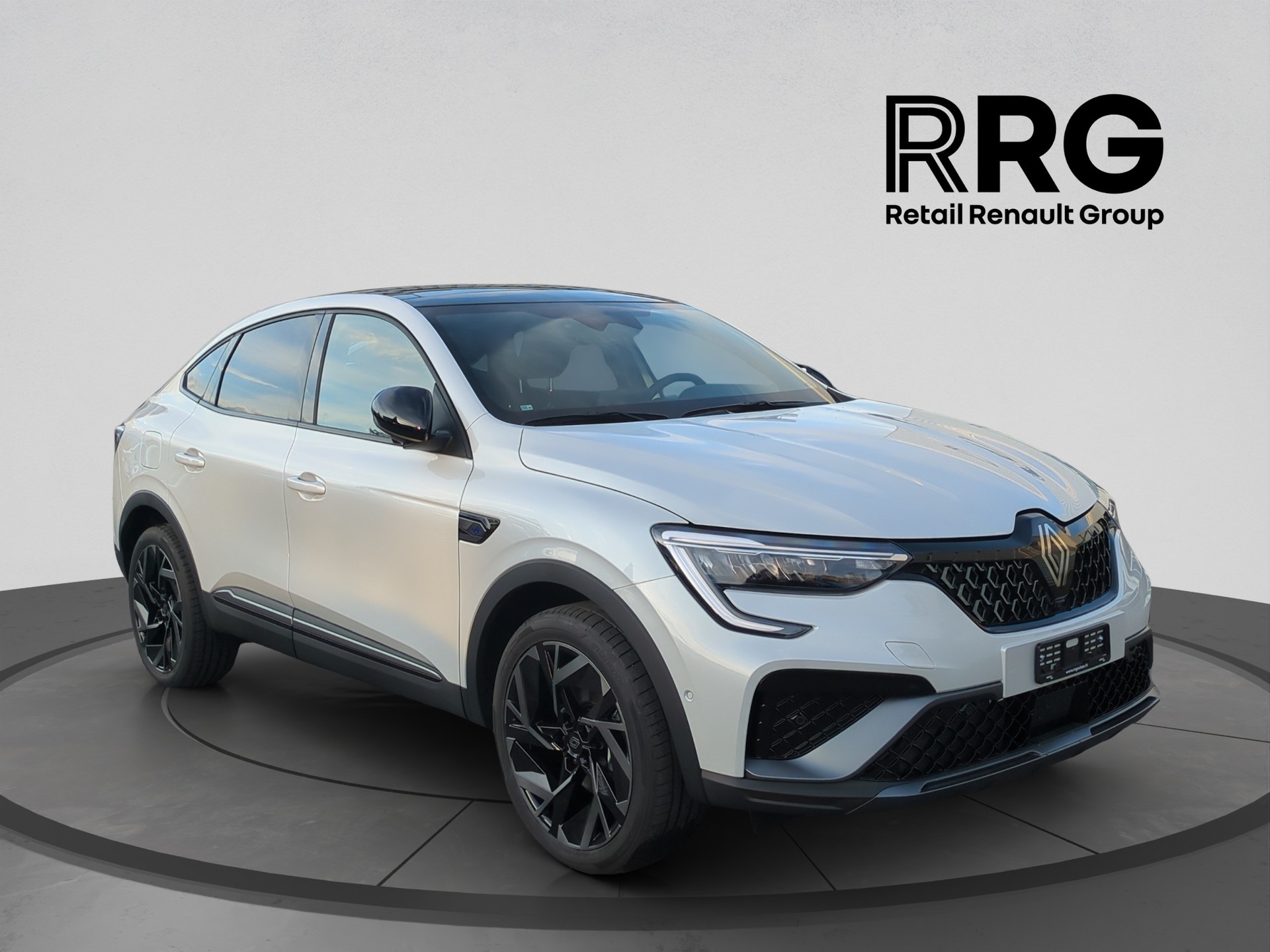RENAULT Arkana 1.6 E-Esprit Alpine
