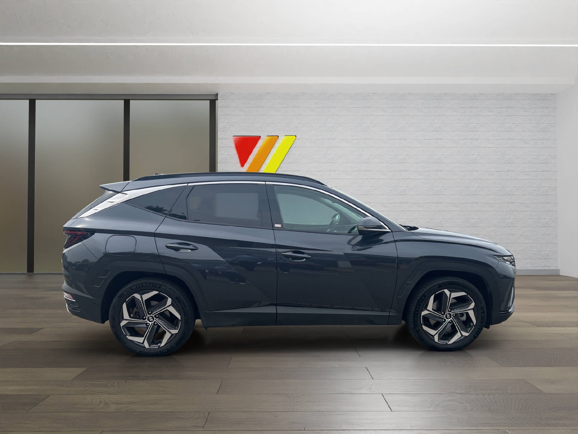 HYUNDAI Tucson 1.6 T-GDi PHEV Vertex 4WD-image-0